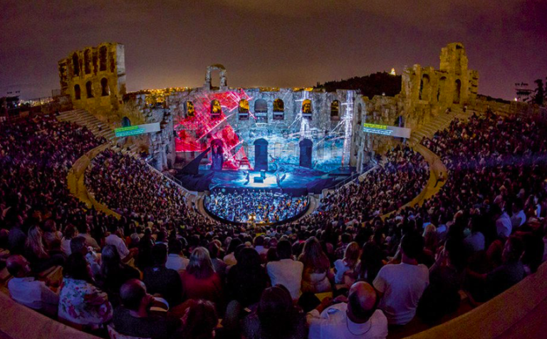 Athens and Epidaurus Festival tickets on sale this Tuesday