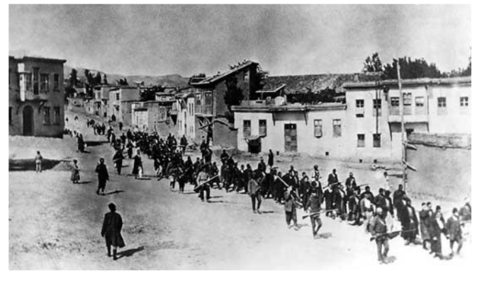 April 24, a day Commemorating Armenian Genocide 3