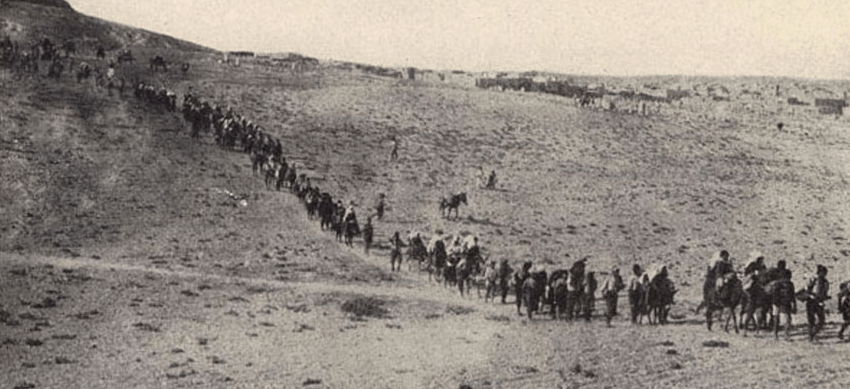 April 24, a day Commemorating Armenian Genocide 3