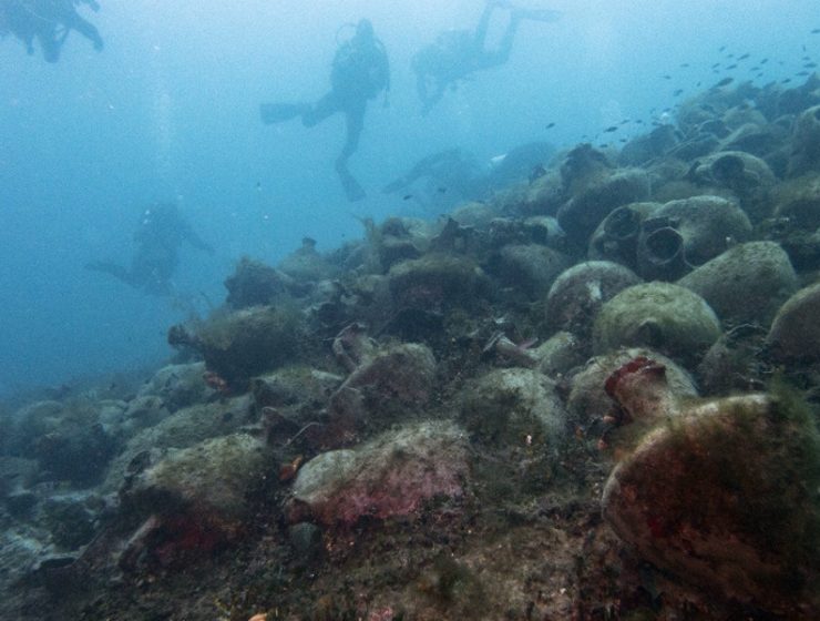 Greece to open its first Underwater Archaeological Museum in Alonissos 21