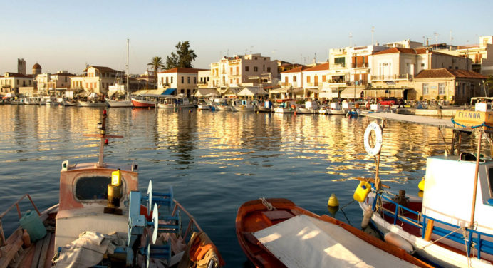 Aegina, Athenians all year round go-to destination