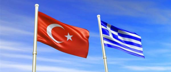 Greece Turkey Flag
