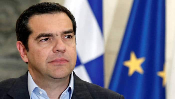 Greek PM in Croatia for International Summit 3