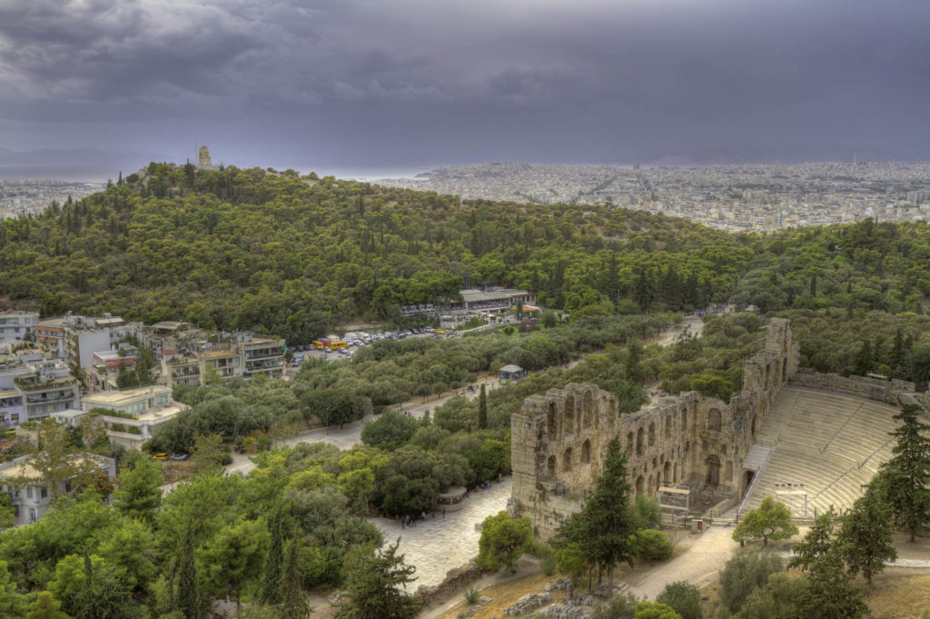 Ideal Picnic Spots in Athens 8