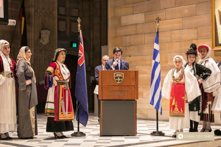 198th Greek Independence Day unites Sydney with a different tone for 2019 