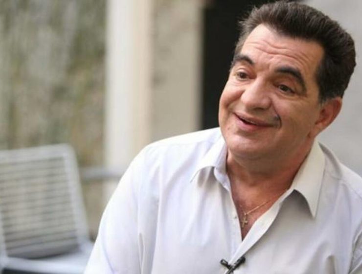 Beloved Greek actor Kostas Evripiotis passes away aged 56 11