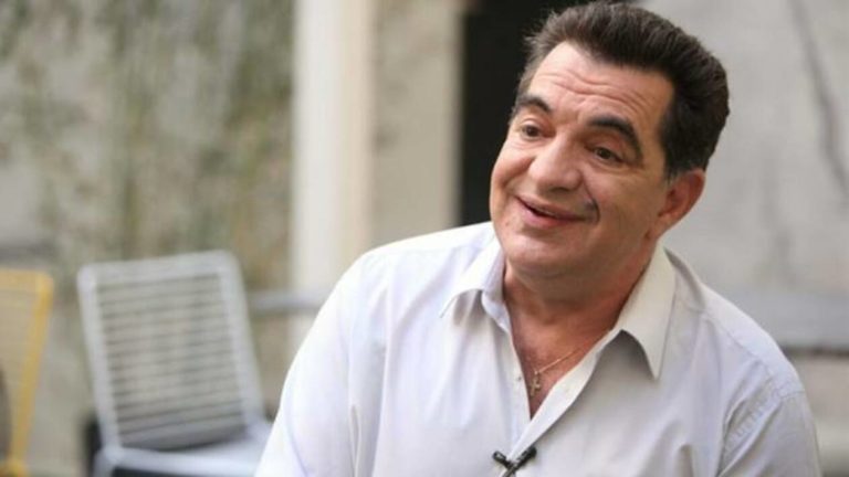 Beloved Greek actor Kostas Evripiotis passes away aged 56