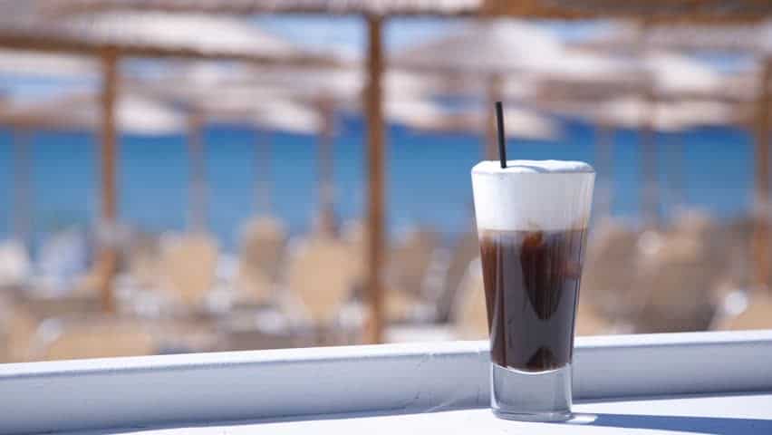 Frappé and Freddo, Greece’s most popular Summer coffee drinks 1