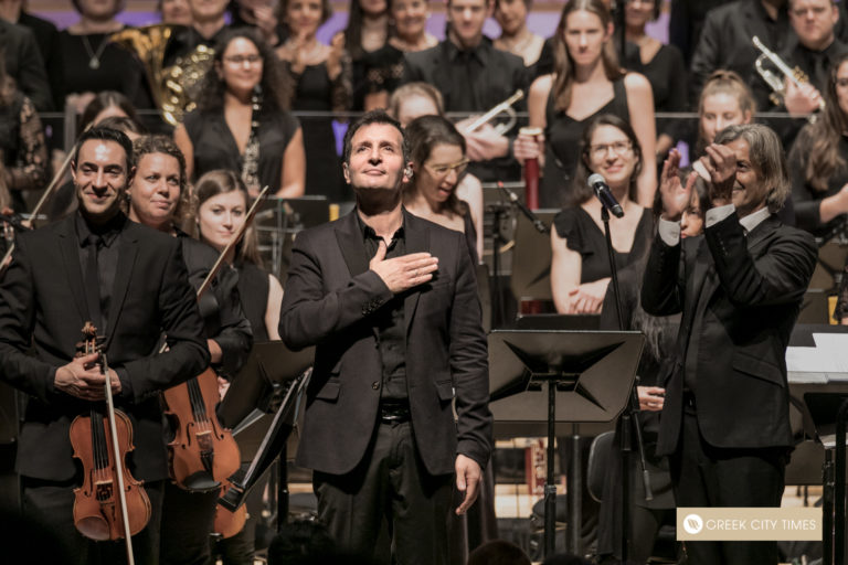 Fabulous finale to Greek Festival of Sydney, with outstanding tribute to Mikis Theodorakis