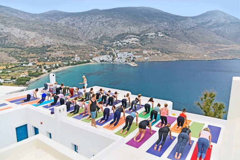 How a Yoga Retreat in Greece Can Change Everything 