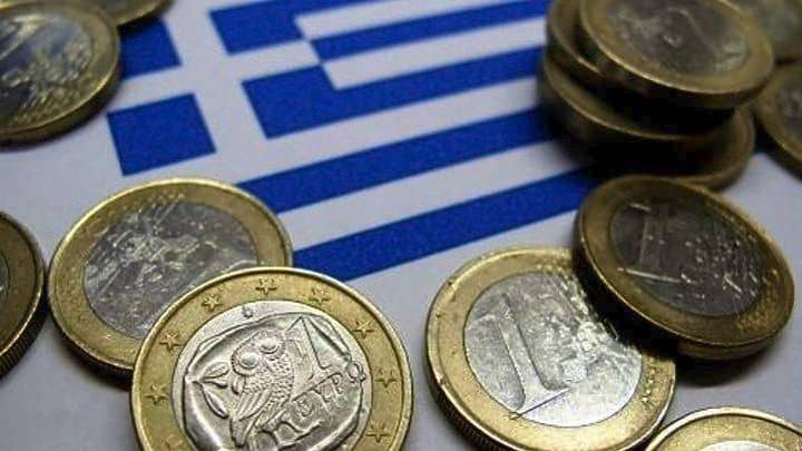 Greek state budget records 1.46 billion primary surplus
