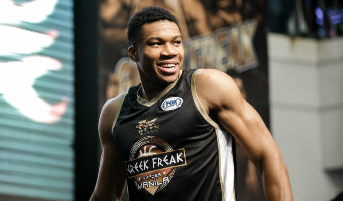 The day Giannis Antetokounmpo Was Laughed At By Reporters 3