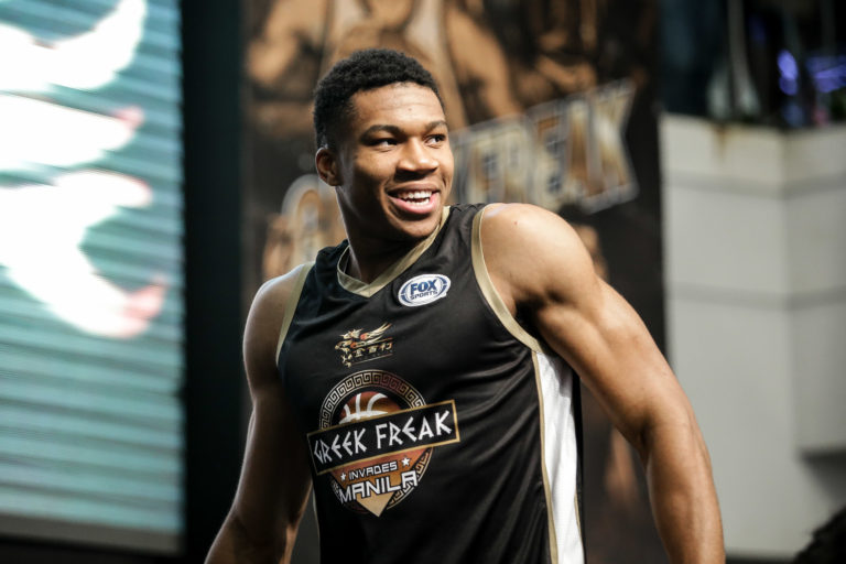 The day Giannis Antetokounmpo Was Laughed At By Reporters