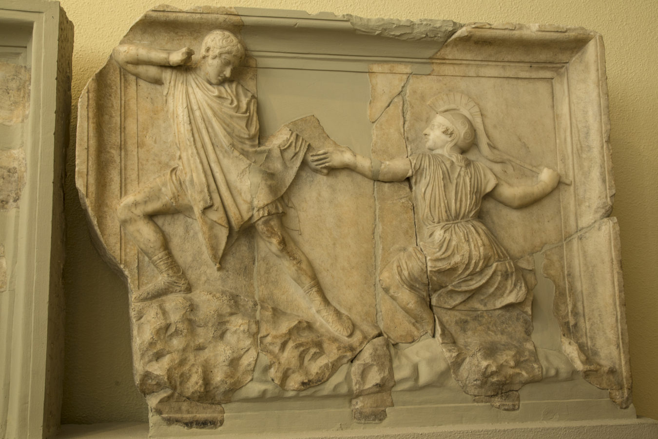 Preserving The Ancient Greek Martial Art Form- Pankration – Greek City ...