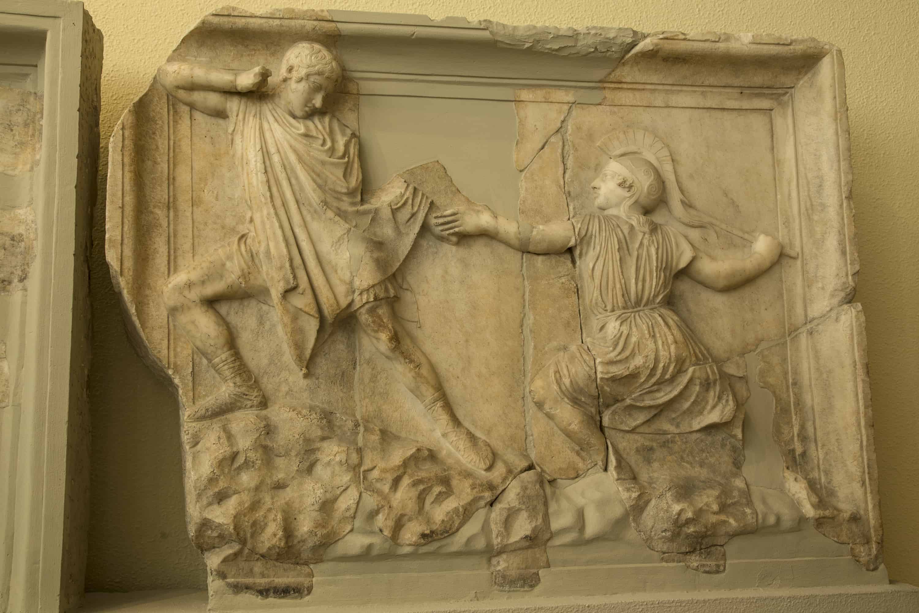 ancient greek olympics pankration