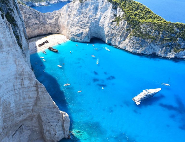 Greek beach makes top 10 'best beaches in the world'