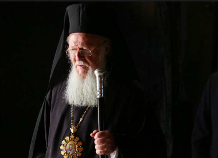 Ecumenical Patriarch Bartholomew to elect new Archbishops for America, Australia and Great Britain 14