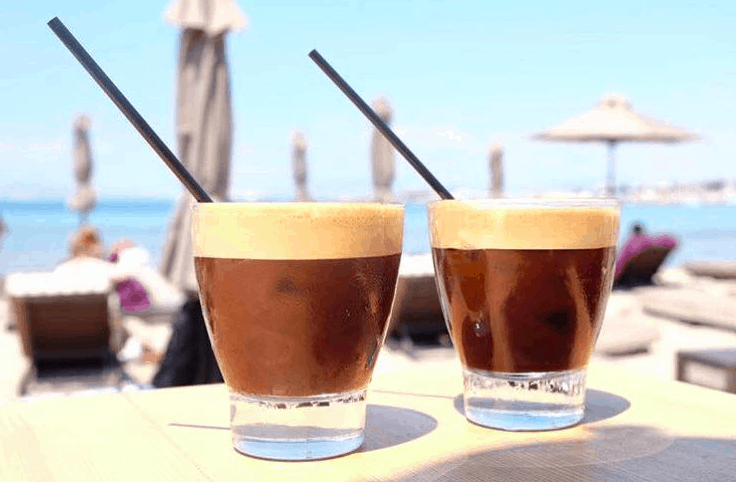 Frappé and Freddo, Greece’s most popular Summer coffee drinks 3