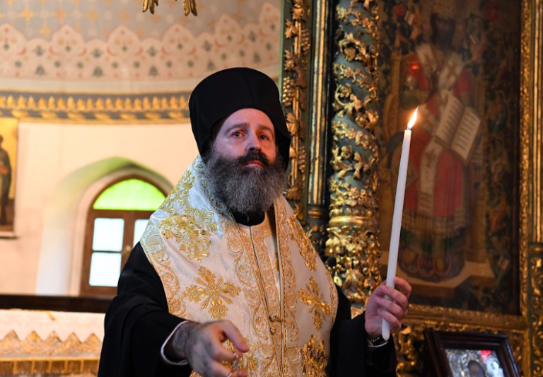 Archbishop Makarios promises to preserve Orthodox faith within the Greek Australian community