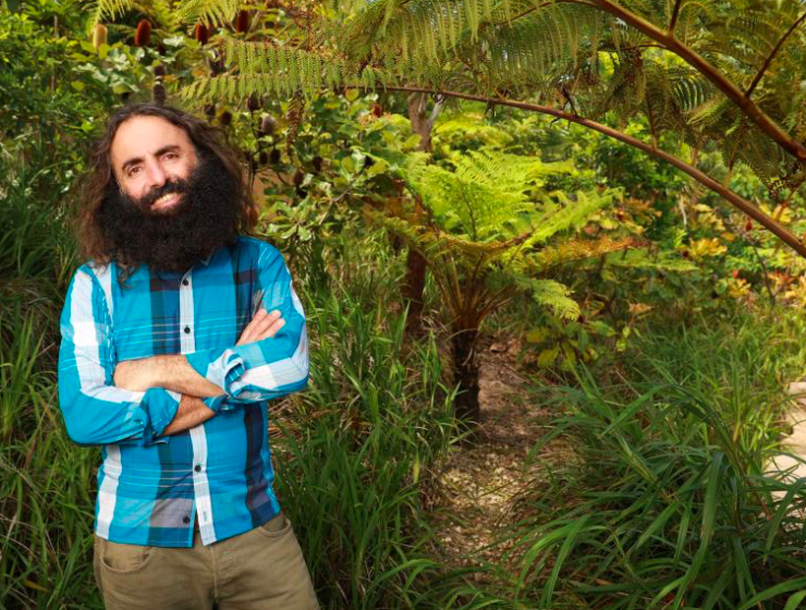 Greek Australian gardening host Costa Georgiadis receives Gold Logie nomination 3