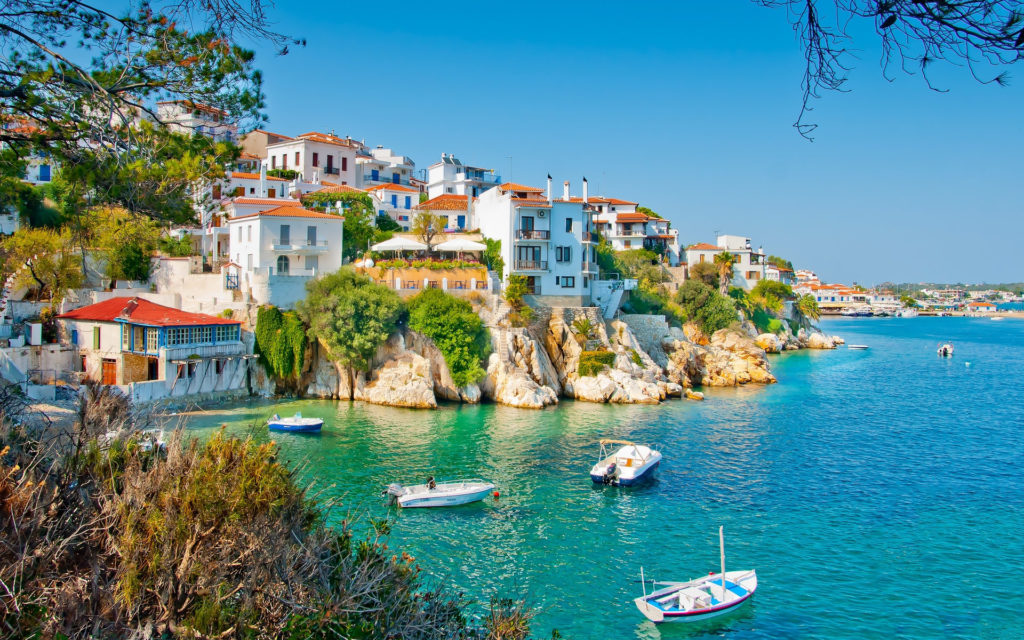 Greece named one of the Top 5 destinations in the world for Summer 2019 2