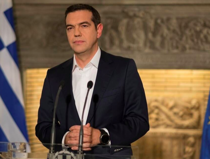 Tsipras to call for snap national elections 32