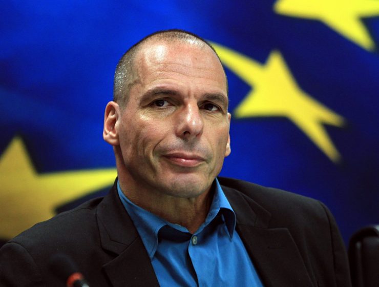 Yianis Varoufakis
