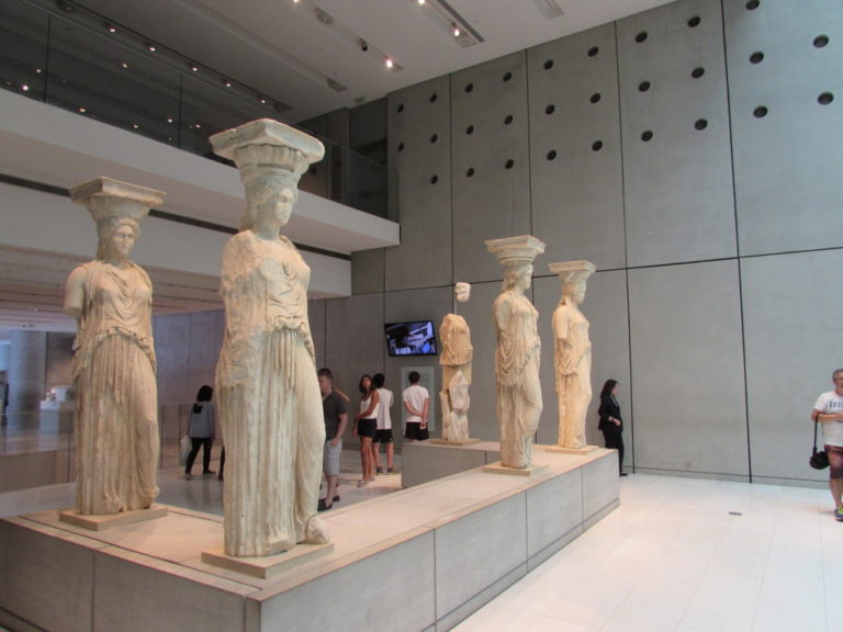 Greece celebrates International Museum Day 2019 with free entry