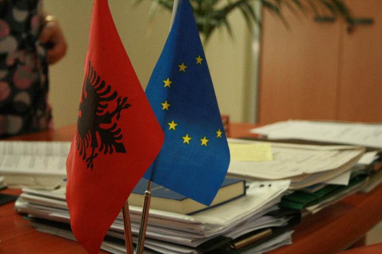 Albania’s EU membership depends on treatment of Greek minority, says Ministry