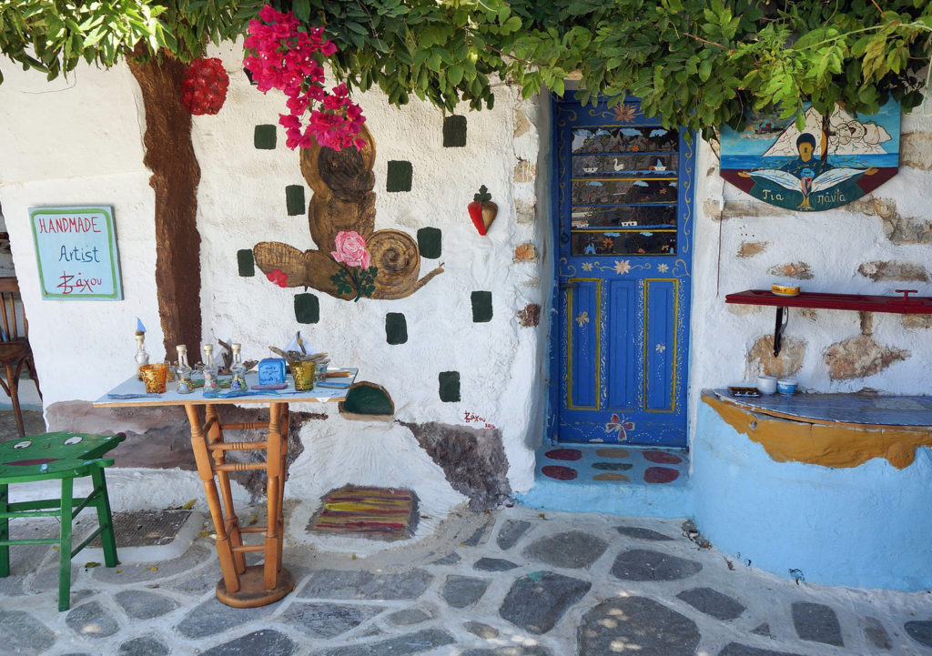  Exploring Amorgos, a charming and authentic Cycladic island 10