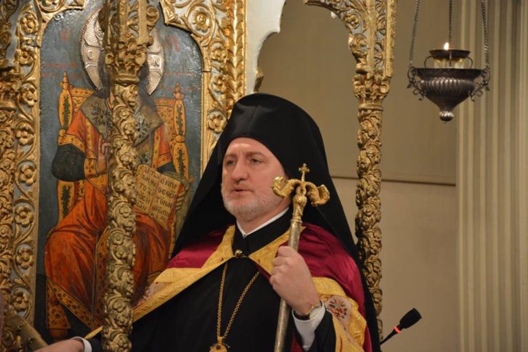 Metropolitan Elpidoforos of Bursa elected as the new Archbishop of America