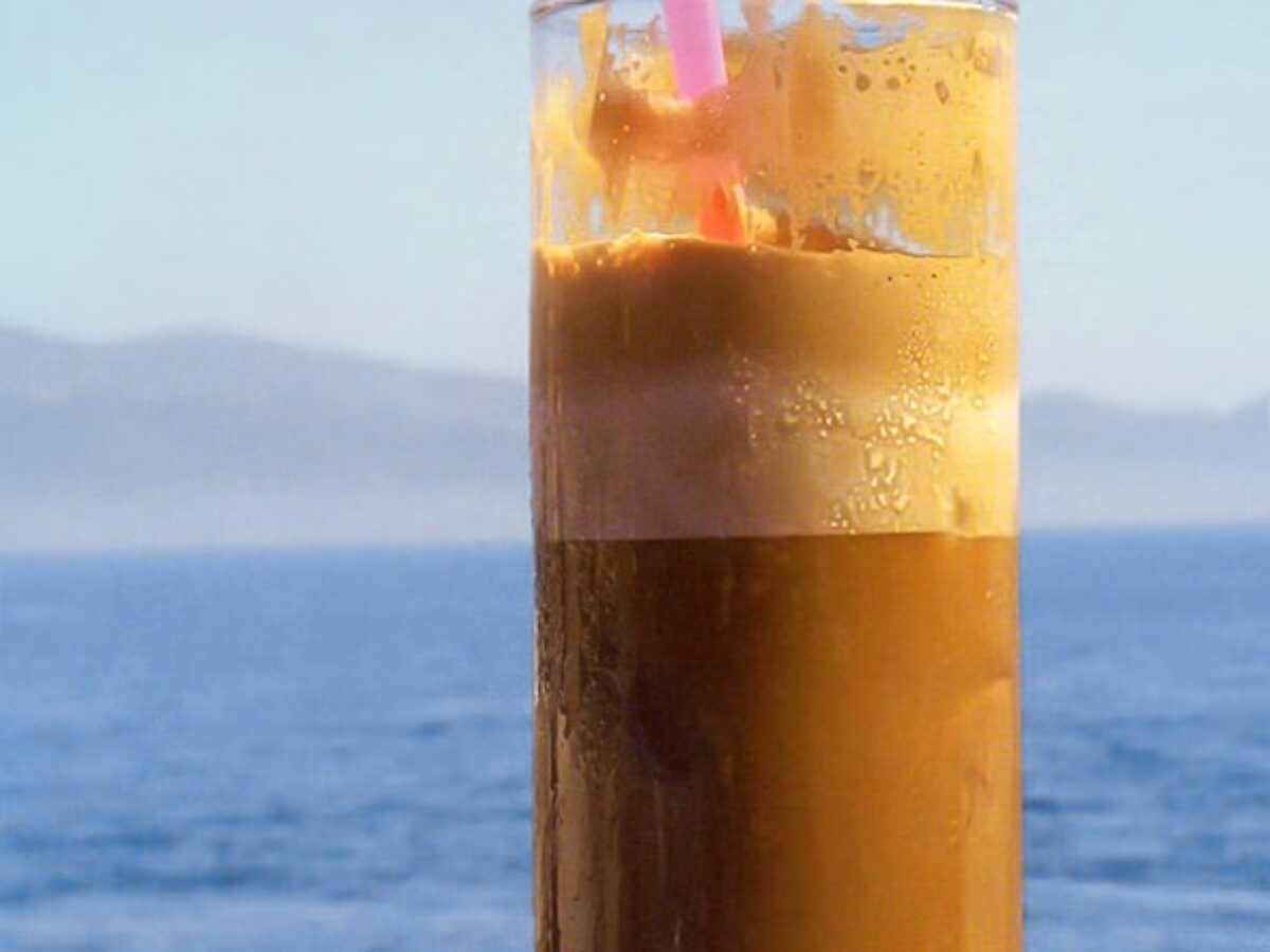 3 Popular Greek Iced Coffee Drinks — Katerina Retoudis