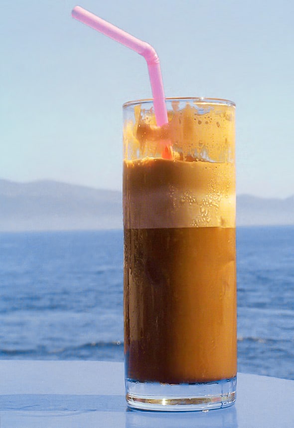 Frappé and Freddo, Greece’s most popular Summer coffee drinks 2