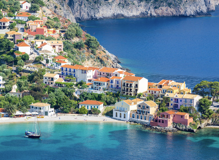Tourist promotional videos for Kefalonia 2022 released see videos 21