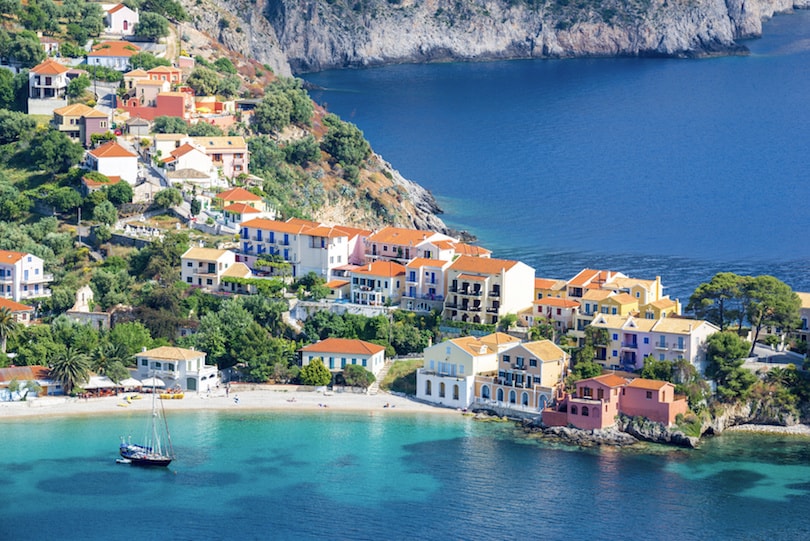 Tourist promotional videos for Kefalonia 2022 released see videos 1