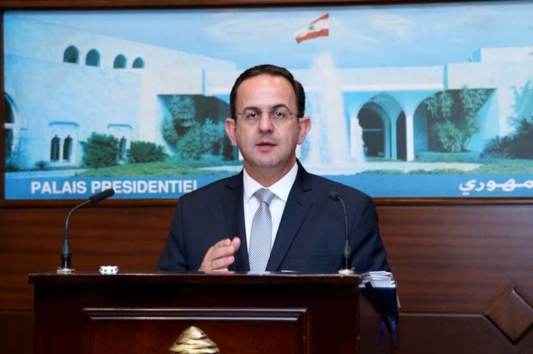 We have a lot to learn from Greece: Lebanese Tourism Minister