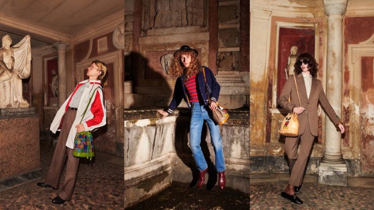 Greek director Yorgos Lanthimos captures Gucci’s Latest Cruise Collection