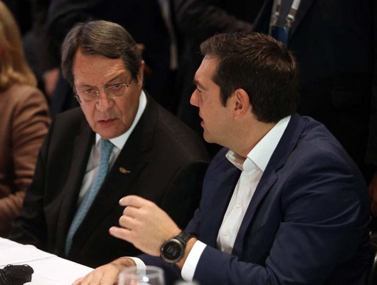 Greece threatens Turkey will sanctions over drilling provocation in Cyprus EEZ 10