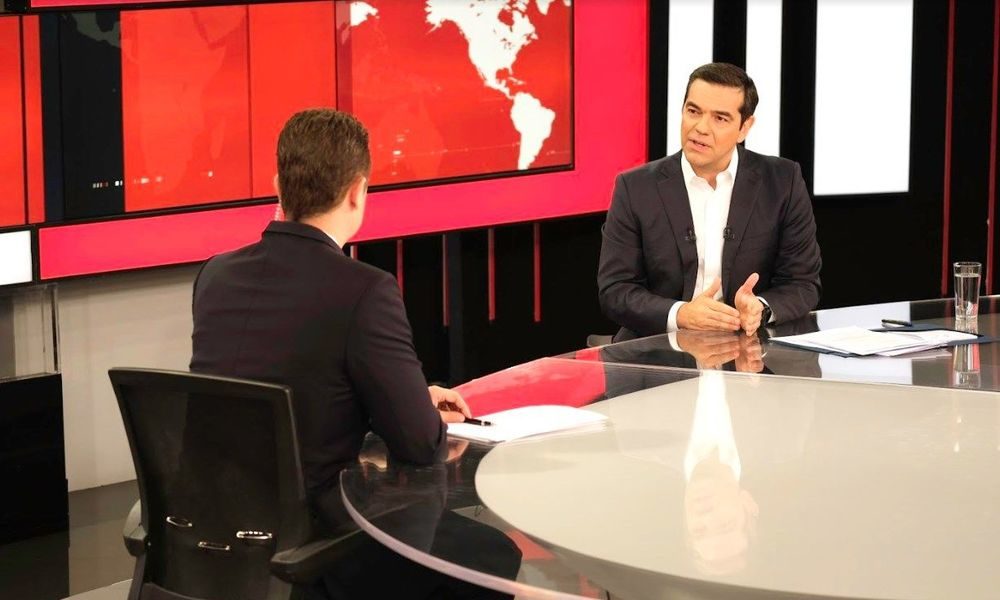 Alexis Tsipras optimistic he can win Greek general elections 1