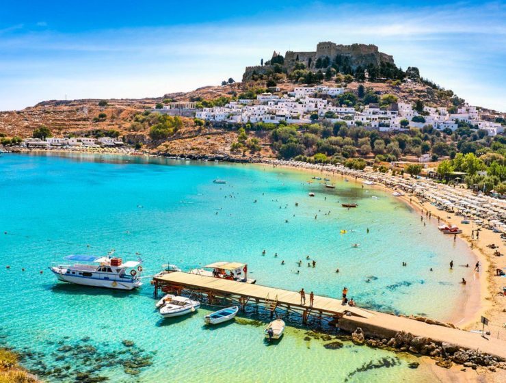 *Lindos, Rhodes