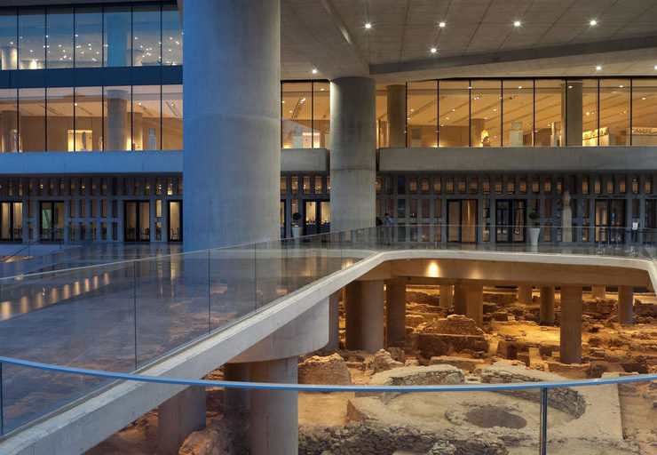 Acropolis Museum is turning 10 with special events to celebrate 11