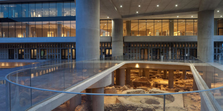 Acropolis Museum is turning 10 with special events to celebrate