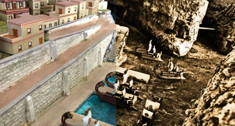 World’s first Lost Atlantis museum opens its doors in Santorini