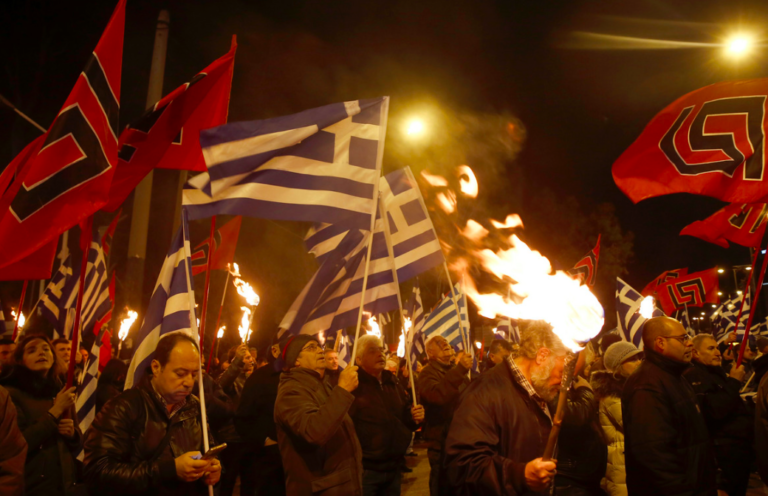 Golden Dawn denied public space for election campaigning in Thessaloniki