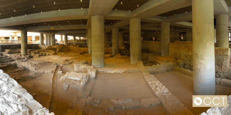 An Ancient Neighbourhood Unveiled at the Acropolis Museum   2