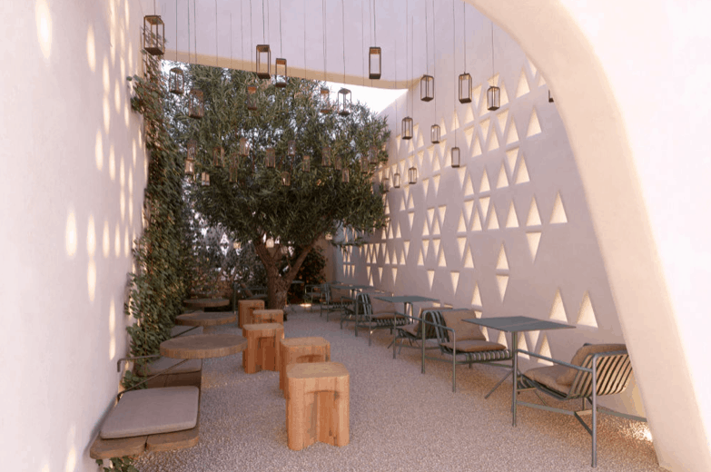 Mykonos Airport set to receive stylish new makeover 9