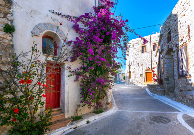 Exploring Chios, a beautiful and untouched Greek island