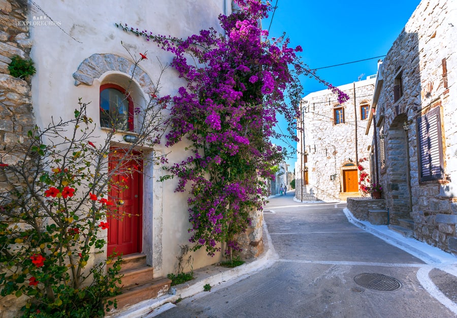 Exploring Chios, a beautiful and untouched Greek island 9
