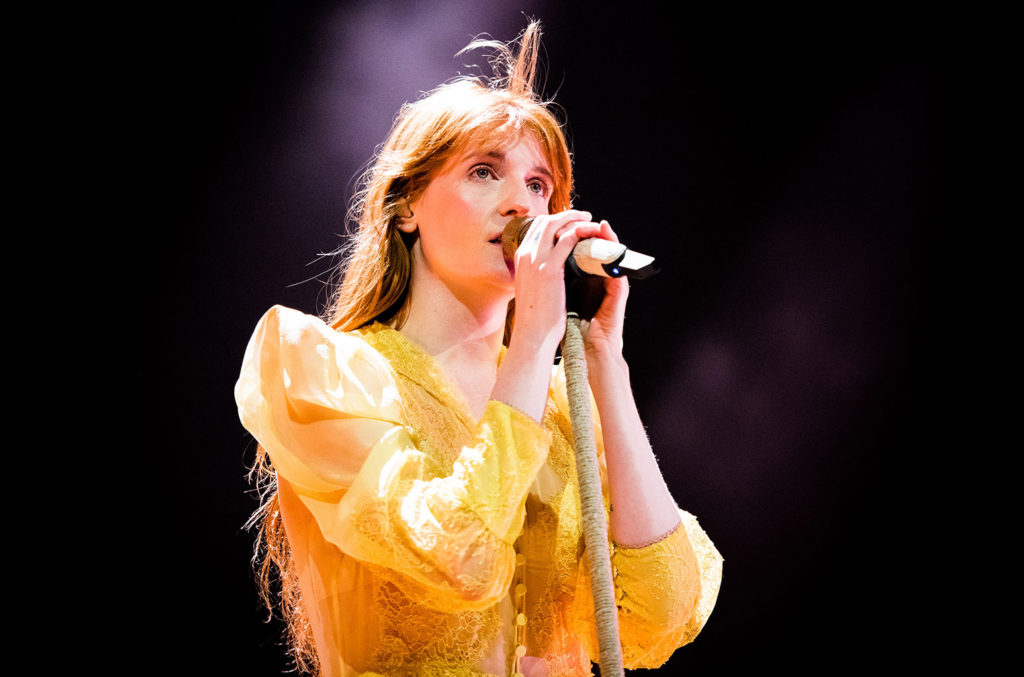 florence and the machine world tour