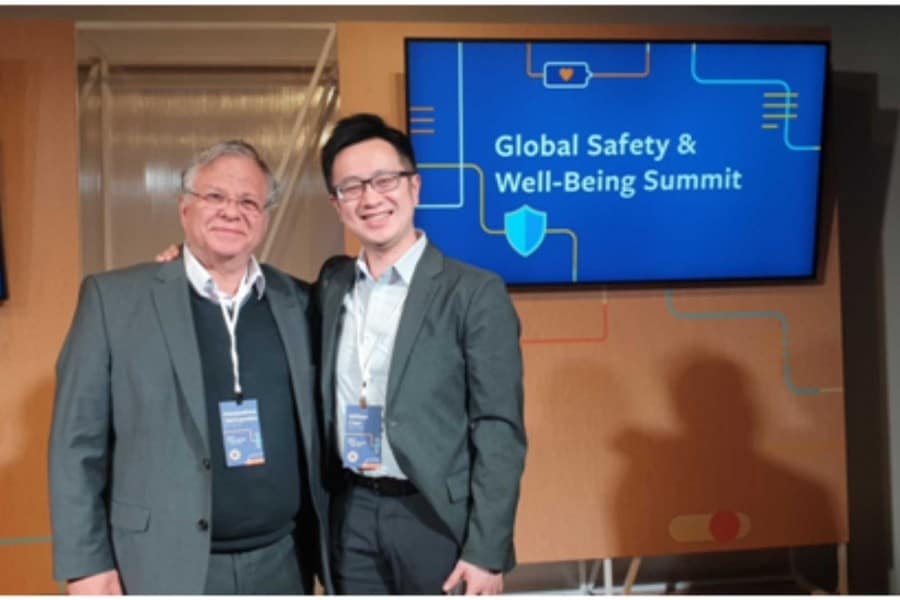 Greece’s ‘The Smile of the Child’ contributes to Facebook's Global Safety and Well-Being Summit 3